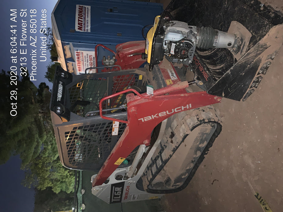 2020 WACKER NEUSON BS60-4As