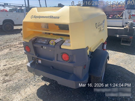 2022 ATLAS COPCO XAS188 CWK