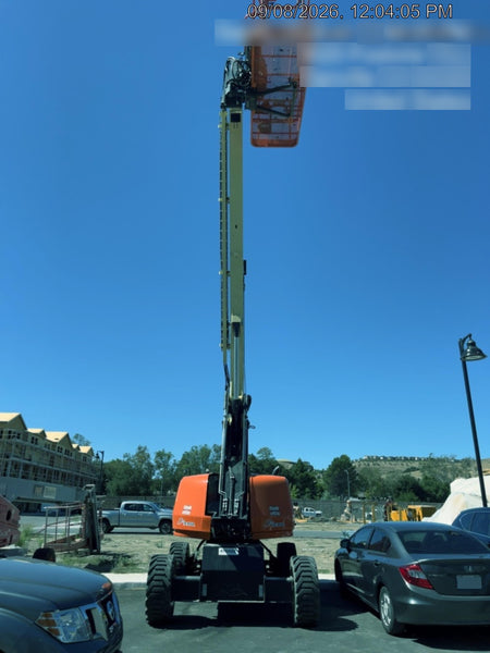 2024 JLG 660SJ