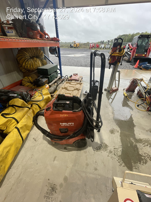 2019 HILTI DD-WMS 100