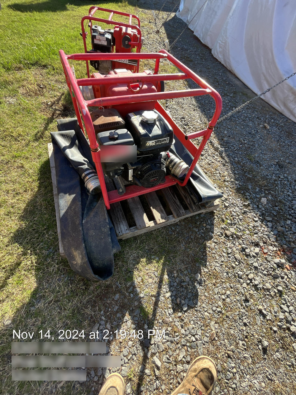 2023 MULTIQUIP QP4TH