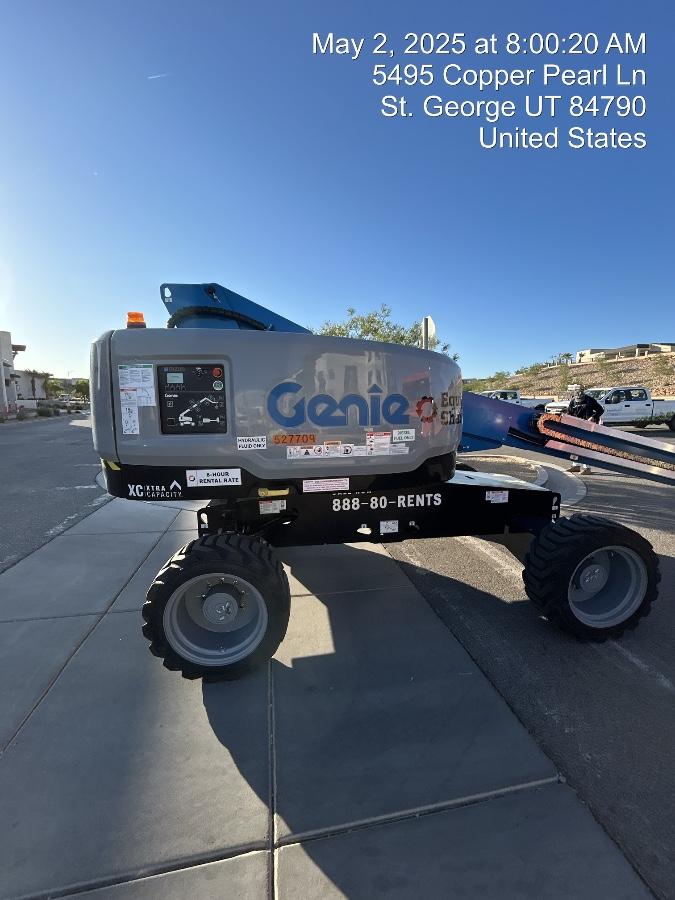 2025 GENIE S-45 XC