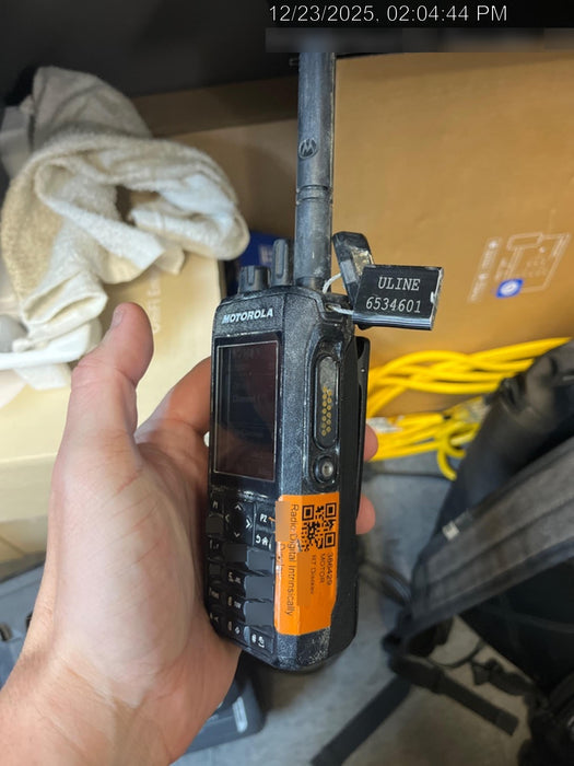 2024 MOTOROLA R7 DISPLAY