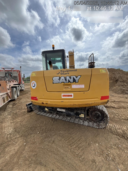2021 SANY SY95C