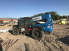 2020 Genie GTH-636 Cab/Heat/Air, Solid Tires, Work Lights, Beacon, Aux Hydraulics, Back up Alarm
