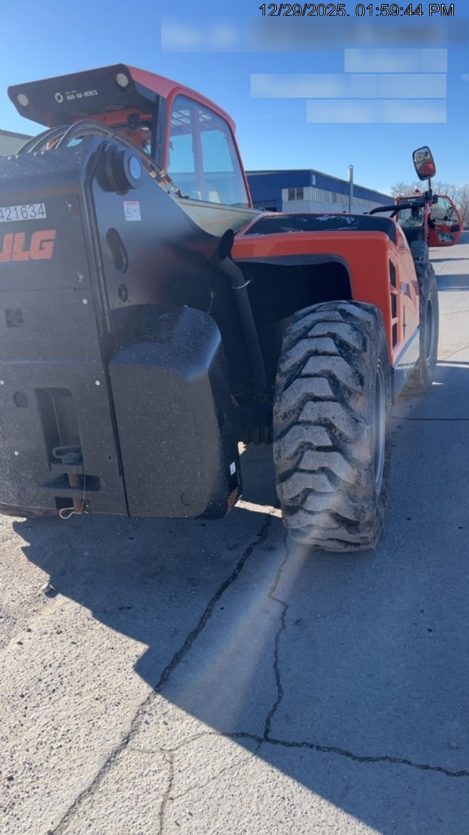 2024 JLG 1732