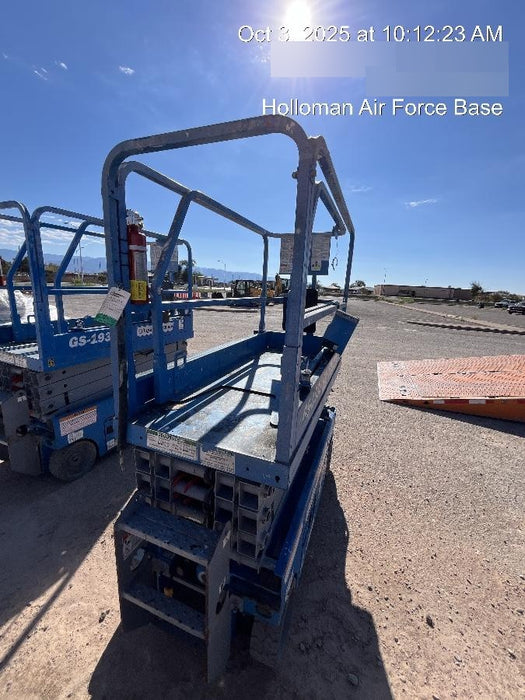 2020 Genie GS-1930 Standard Machine