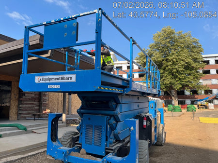 2023 GENIE GS-5390 RT