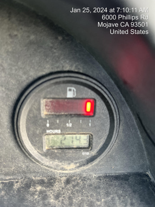 2023 CLUB CAR CA1700D (Canopy)