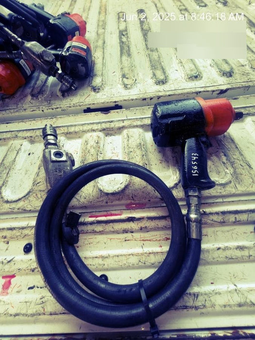 2021 MICHIGAN PNEUMATIC 750SS