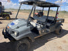 2022 Club Car CA1700D Canopy, Diesel, 4 Passenger