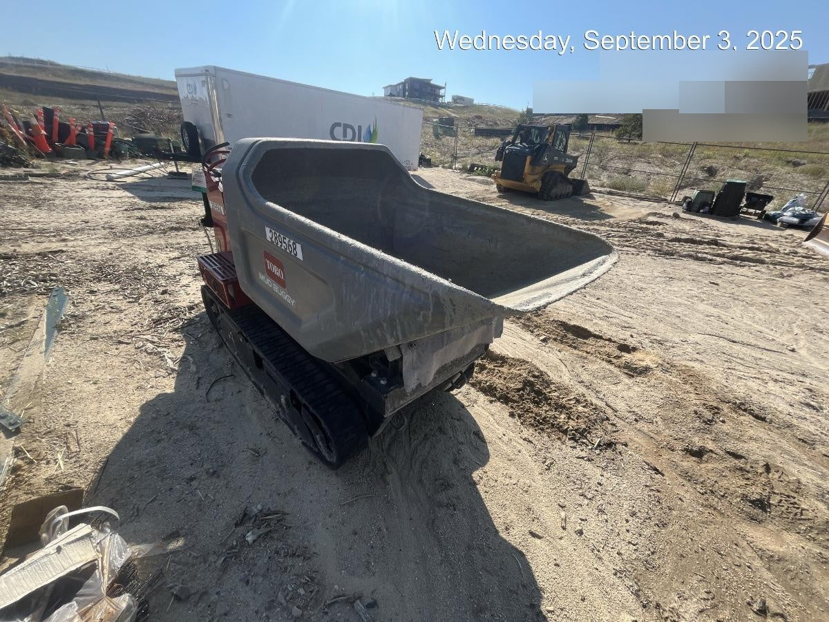 2023 TORO MBTX 2500-TS