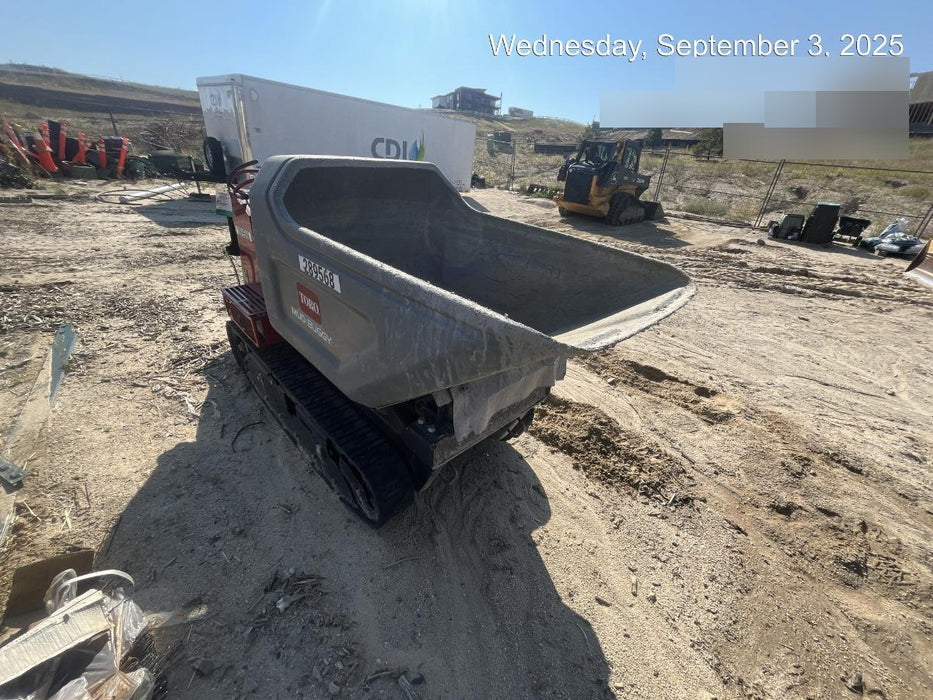 2023 TORO MBTX 2500-TS