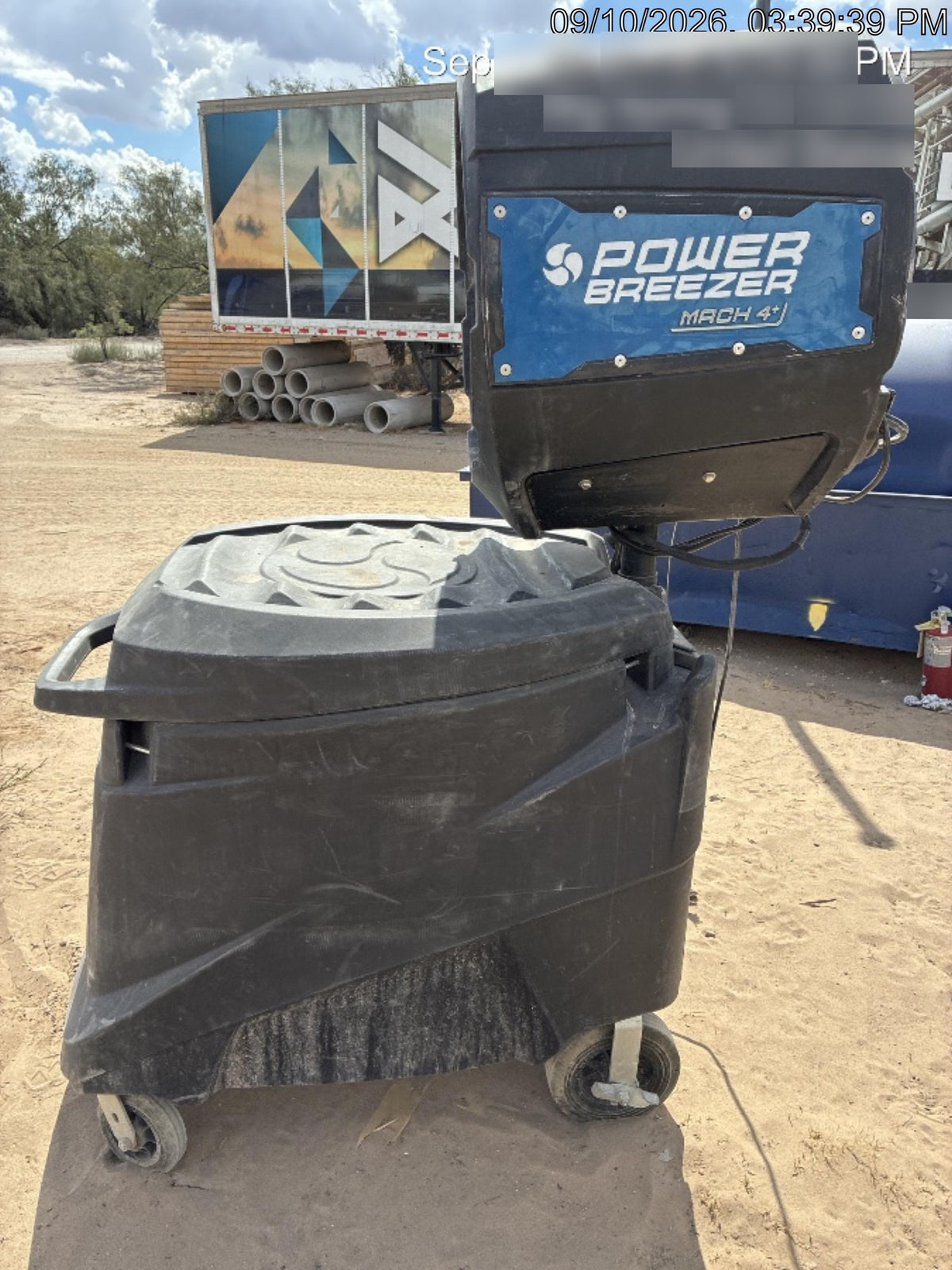 2021 POWER BREEZER PB10-A-06-B