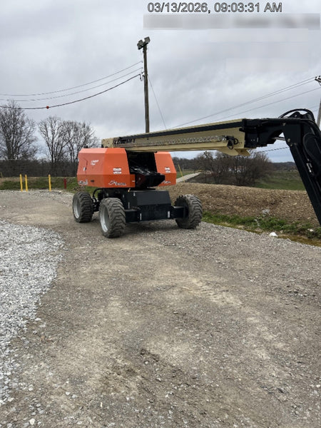 2025 JLG 660SJ