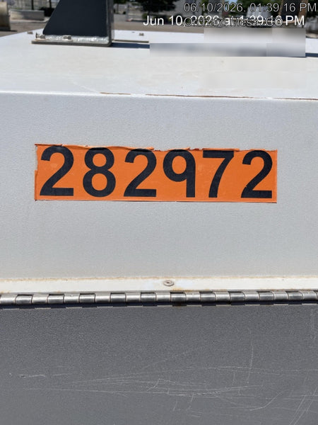 2022 Wacker Neuson LTW20Z1 Isuzu Dsl. Engine, 23' Mast, (4) 300W LED Lights, CWK, Programmable Dawn to Dusk, 360 Deg. Rotation, 57 Gal. Tank, Trailer Mounted