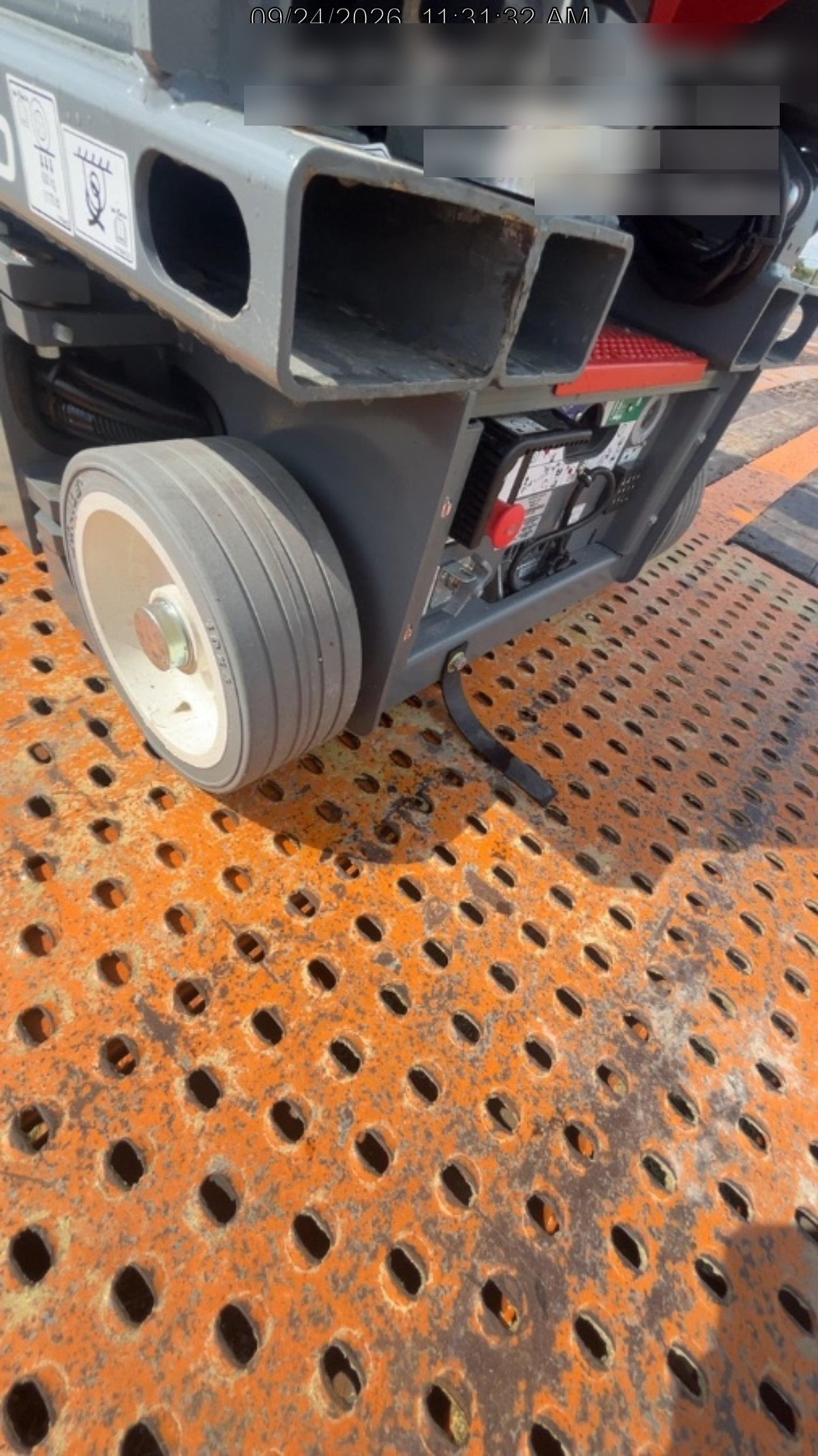 2026 SKYJACK SJ3219M Step Up