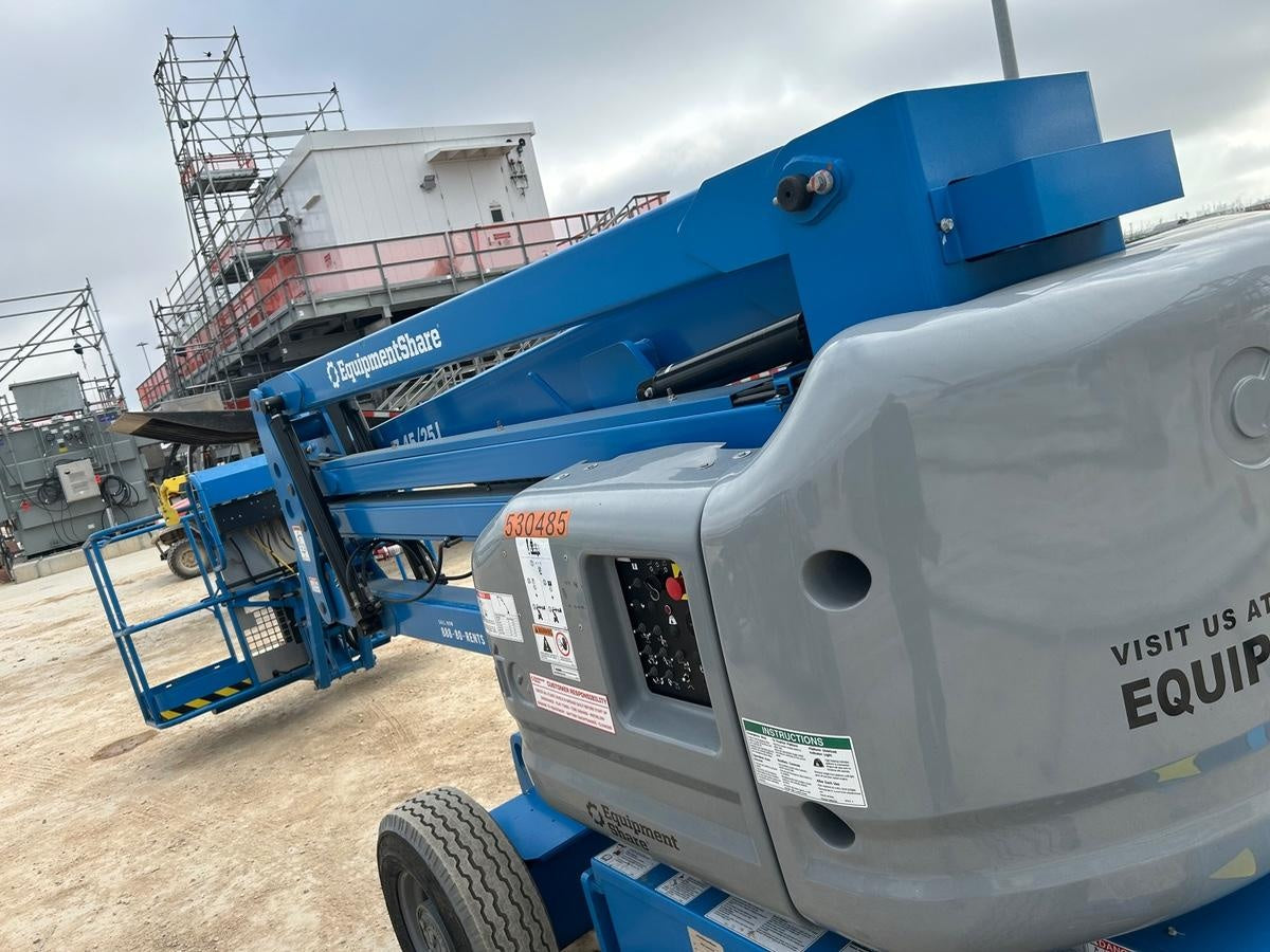 2025 GENIE Z-45/25J DC