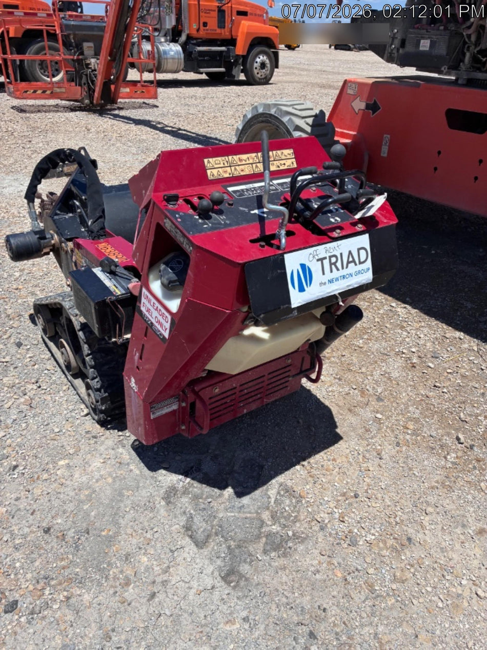 2022 TORO TRX-250