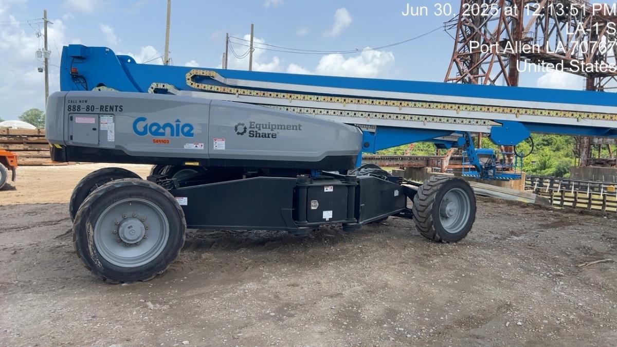 2025 GENIE SX-150 XC
