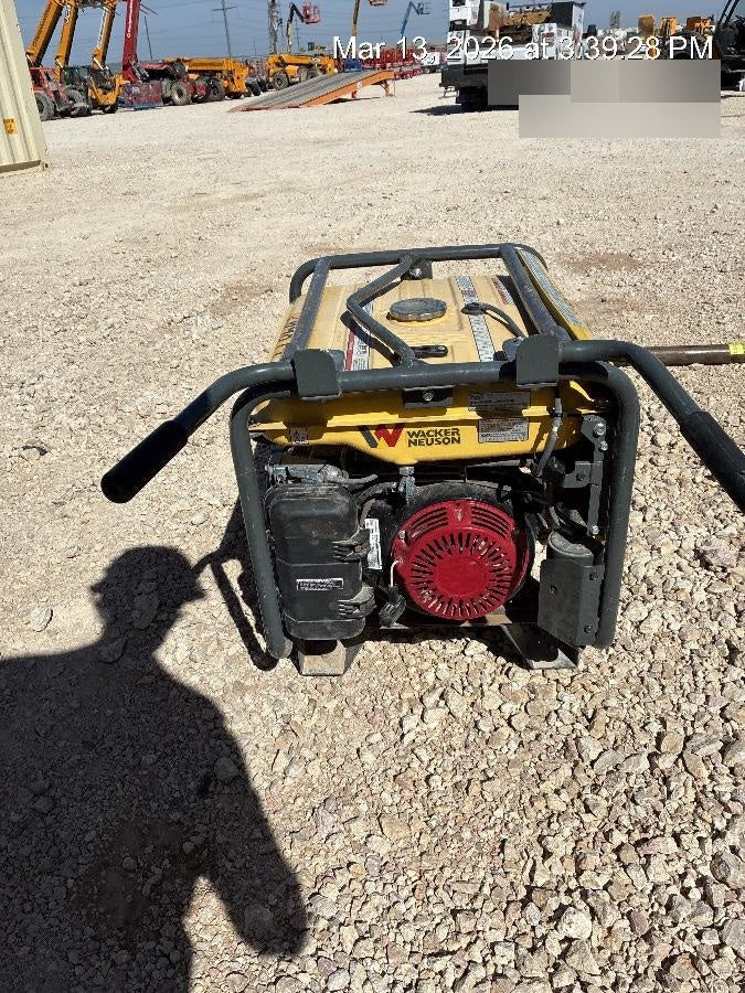 2022 WACKER NEUSON GP6600A