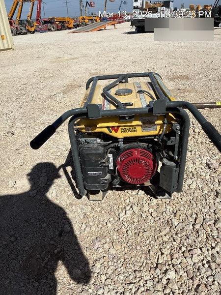 2022 WACKER NEUSON GP6600A