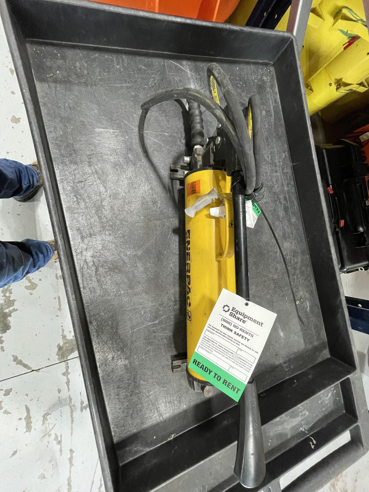 2021 ENERPAC P80