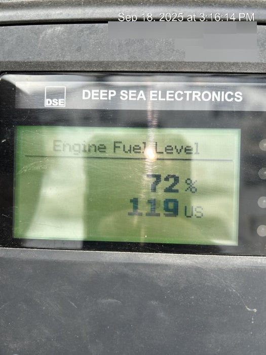 2022 ATLAS COPCO QAS 125