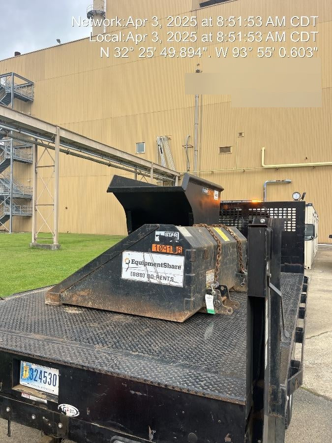 2020 STAR INDUSTRIES 1406B