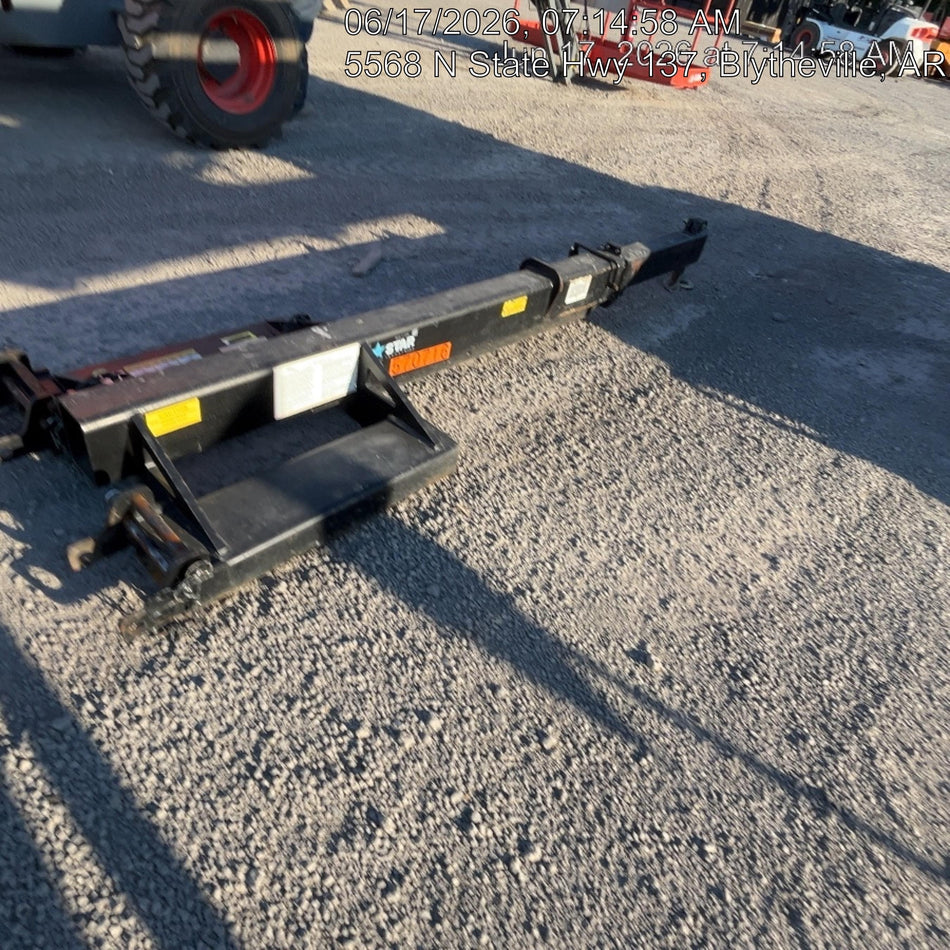 2025 STAR INDUSTRIES M1360B - Star JIB Boom