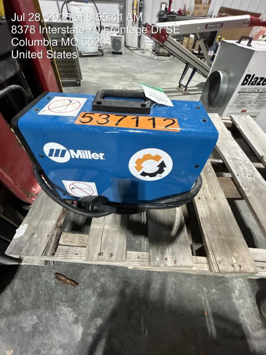 2025 MILLER ELECTRIC CST-282