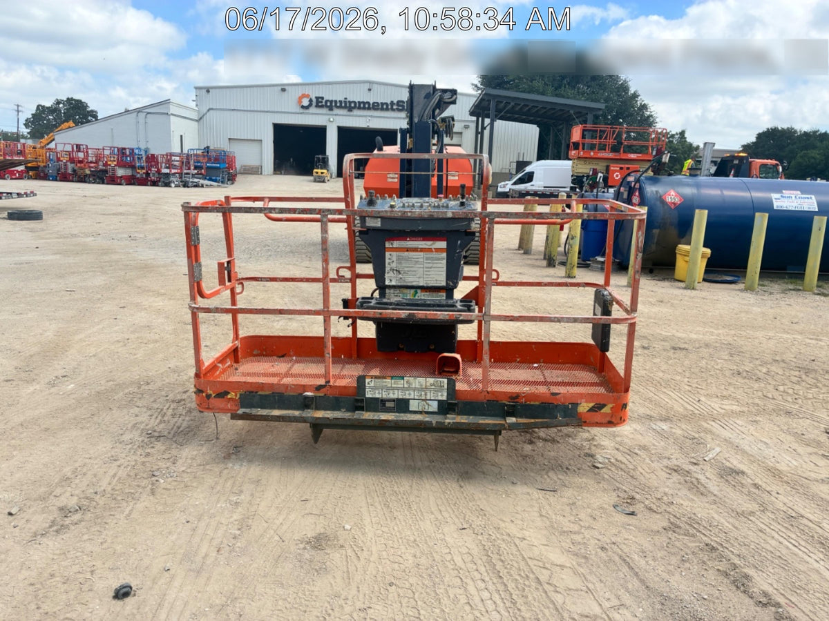 2023 JLG 860SJ