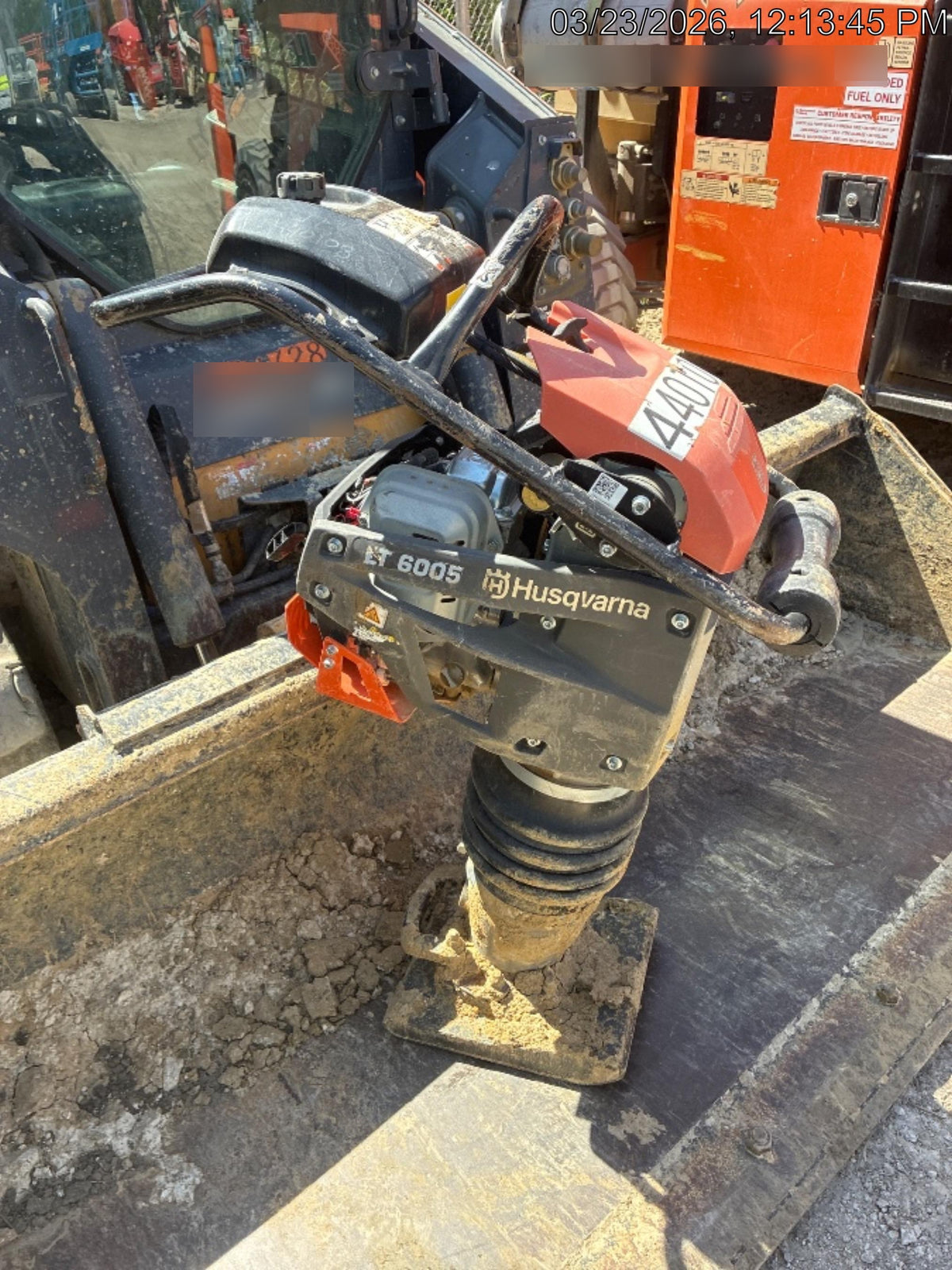 2024 HUSQVARNA LT6005