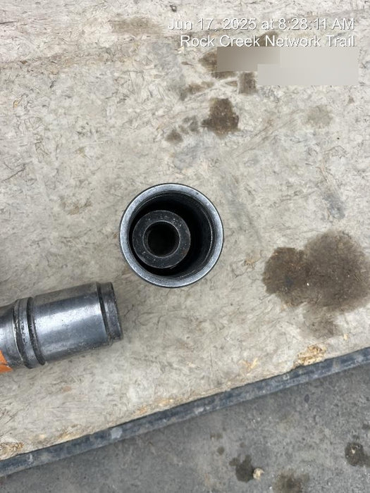 2022 MICHIGAN PNEUMATIC MP-133-ORANGE-NEP