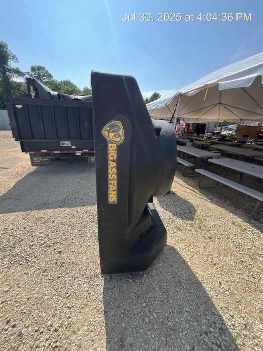 2023 BIG ASS FANS Cool Space 400