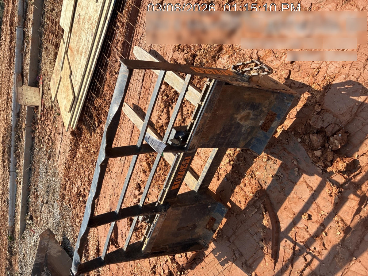 2020 PALADIN 48" Pallet Forks