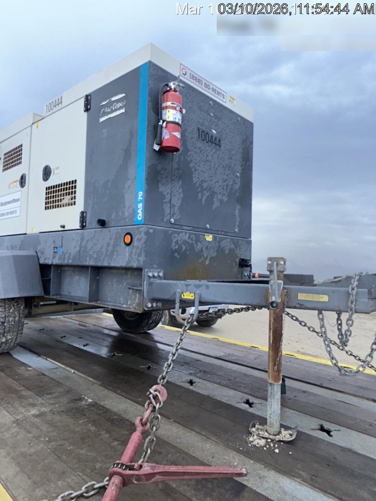 2020 ATLAS COPCO QAS 70