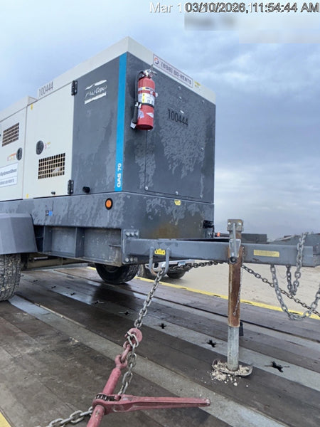 2020 ATLAS COPCO QAS 70