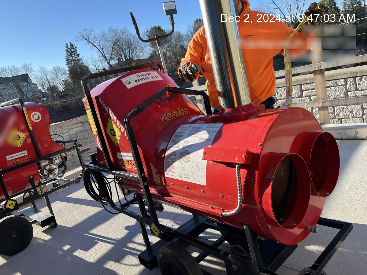 2022 CAMPO EB400G-RE3