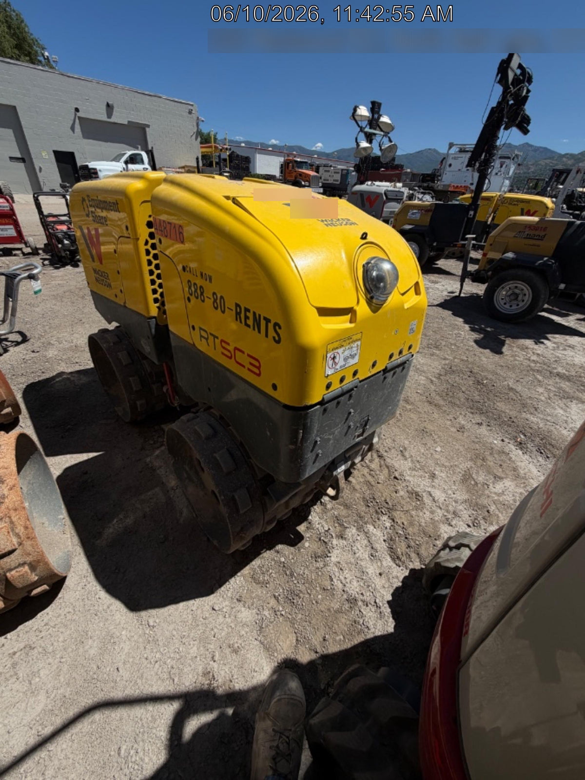 2024 WACKER NEUSON RTLx-SC3