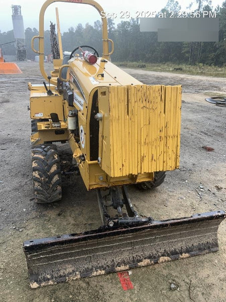 2020 VERMEER RTX450
