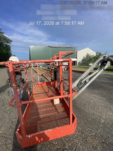 2017 SKYJACK SJ66T