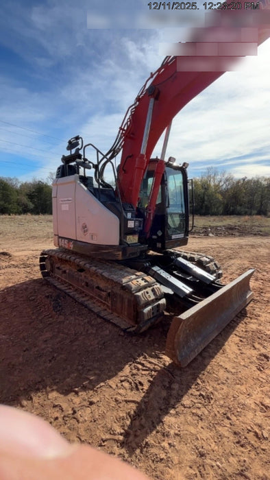 2019 LINK-BELT 145X4DZ