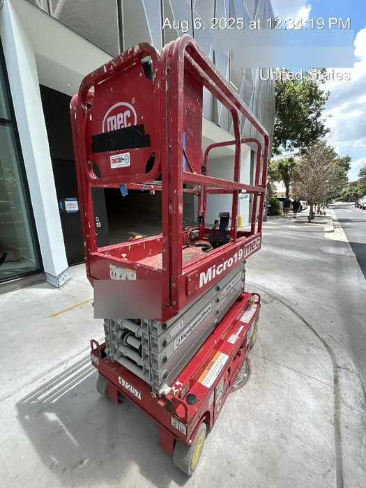 2019 MEC Micro 19