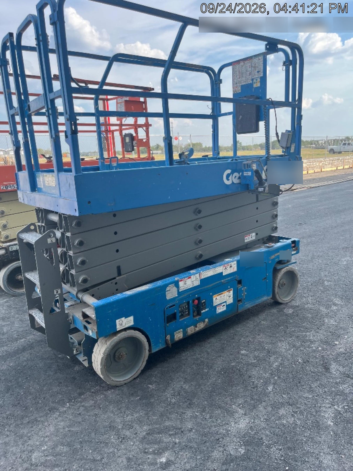2018 GENIE GS-3246