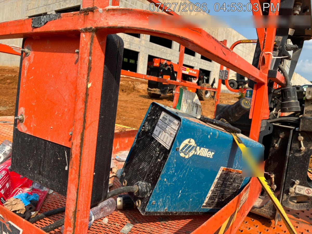 2024 MILLER ELECTRIC CST-282