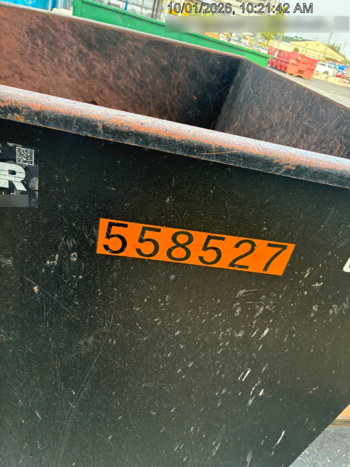 2025 STAR INDUSTRIES M-1820 - Self-Dump Hopper