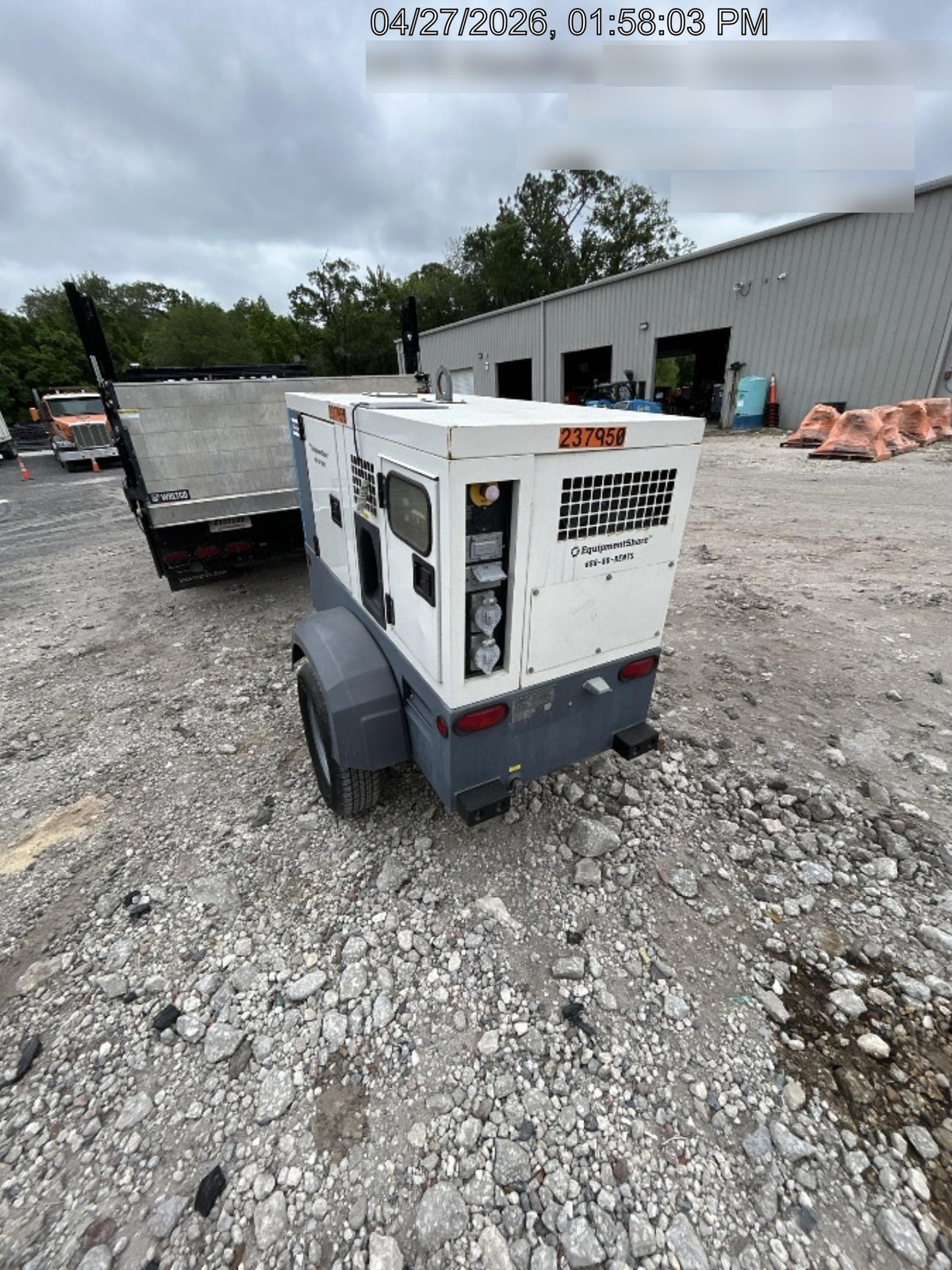 2022 ATLAS COPCO QAS25 CWK