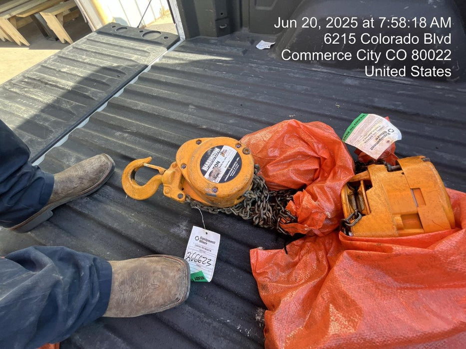 2022 HARRINGTON CF020-20