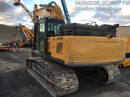 2020 SANY SY215